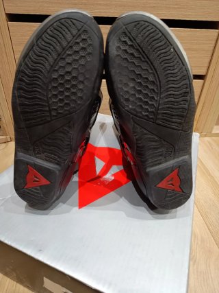 Botas Dainese Torque Talla 40
