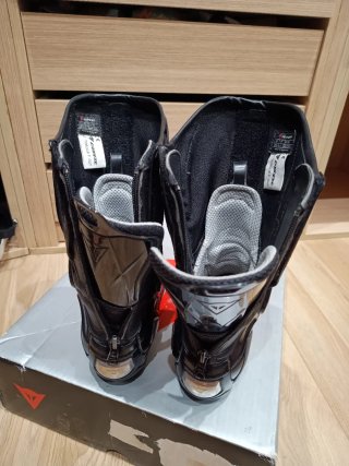 Botas Dainese Torque Talla 40