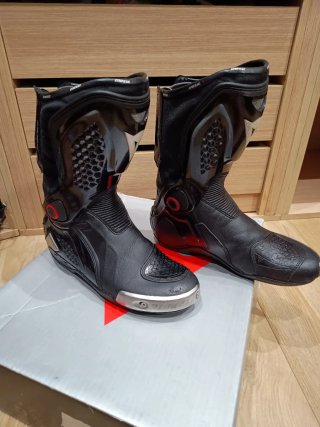 Botas Dainese Torque Talla 40