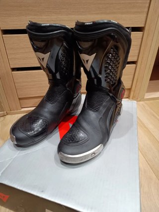 Botas Dainese Torque Talla 40