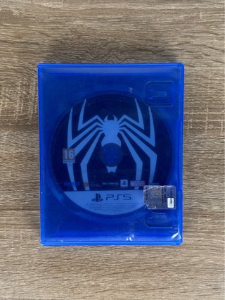 Spiderman 2 Ps5