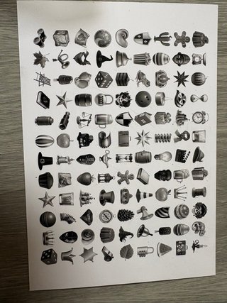 Connecto. Juego de mesa Mercurio.