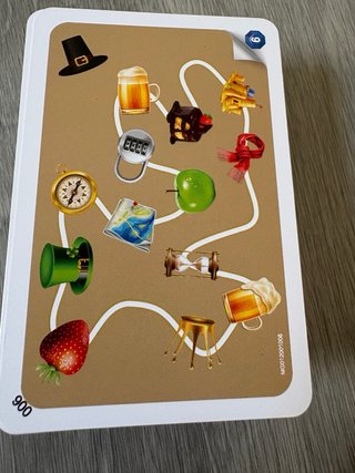 Connecto. Juego de mesa Mercurio.