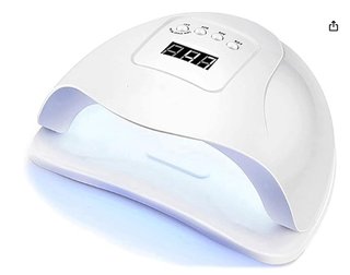 Lampada UV LED per Unghie Asciuga Smalto