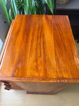 Sinfonier madera 5 cajones