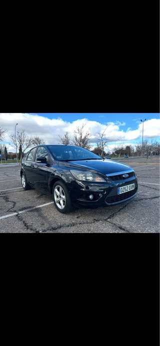 Ford Focus 1.6 tdci 2010