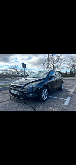 Ford Focus 1.6 tdci 2010