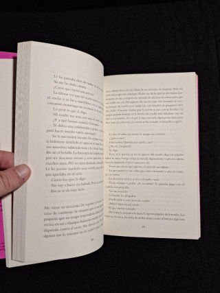 Irene Cuevas. Un momento de ternura y de piedad
