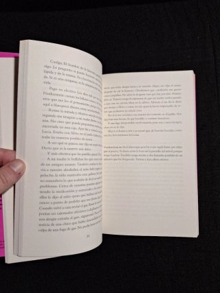 Irene Cuevas. Un momento de ternura y de piedad