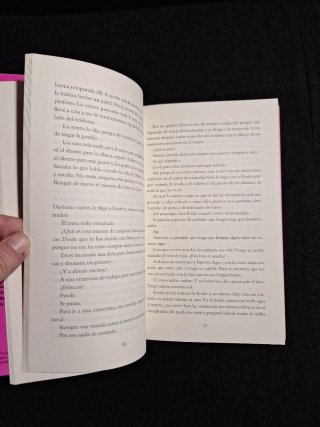 Irene Cuevas. Un momento de ternura y de piedad