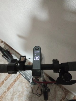 Patinete Eléctrico MASCOOTER Nuevo
