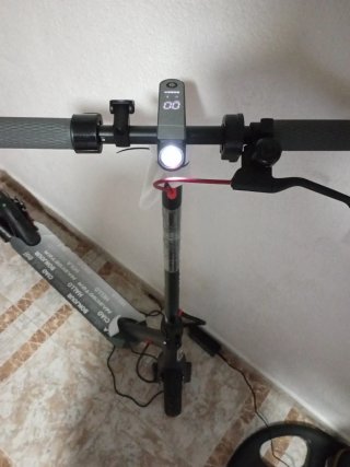 Patinete Eléctrico MASCOOTER Nuevo