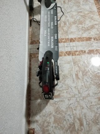 Patinete Eléctrico MASCOOTER Nuevo