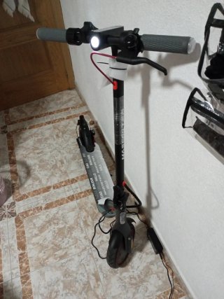 Patinete Eléctrico MASCOOTER Nuevo