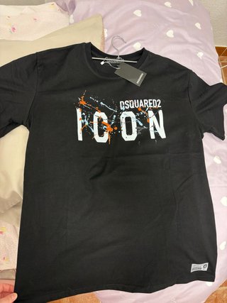 Camiseta DSQUARED2