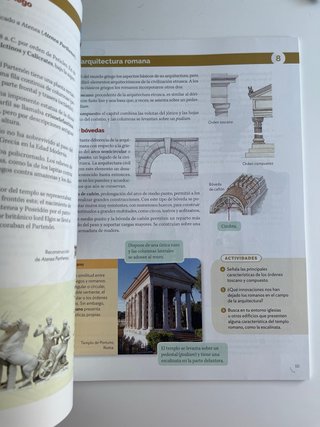 Libro cultura clásica