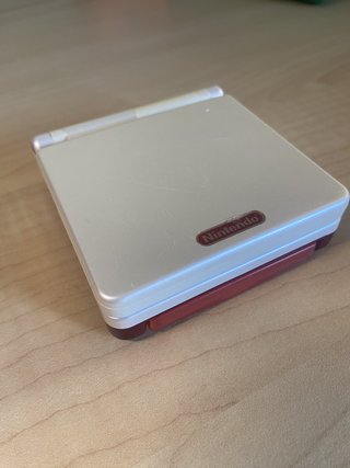 Game Boy Advance SP Super Famicom Edición Limitada