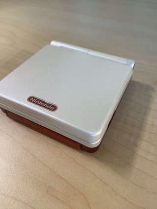 Game Boy Advance SP Super Famicom Edición Limitada