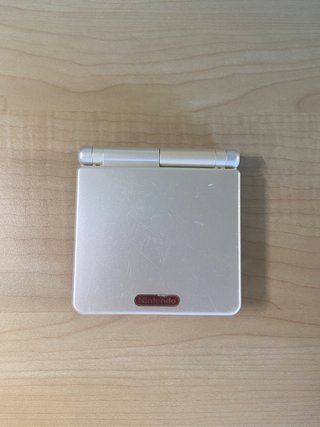 Game Boy Advance SP Super Famicom Edición Limitada