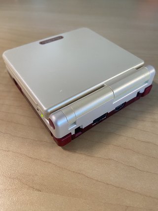 Game Boy Advance SP Super Famicom Edición Limitada