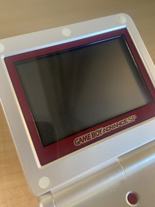 Game Boy Advance SP Super Famicom Edición Limitada