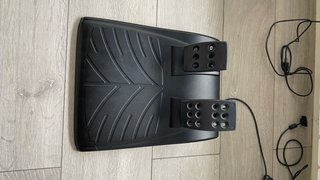 Volante Logitech Driving Force Pro