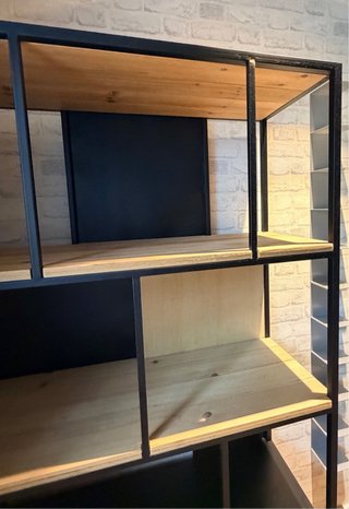 Biblioteca/estantería REBEL de Maisons du Monde