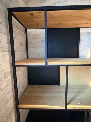 Biblioteca/estantería REBEL de Maisons du Monde