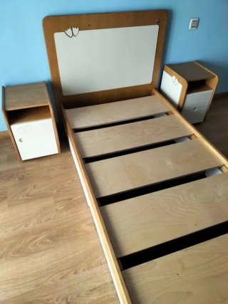 Quarto Multifunções Convertível