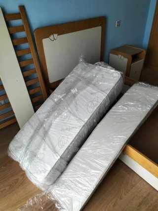 Quarto Multifunções Convertível