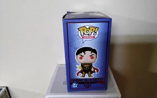 Funko Pop Superman Fall of Sinestro 611