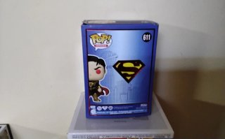 Funko Pop Superman Fall of Sinestro 611