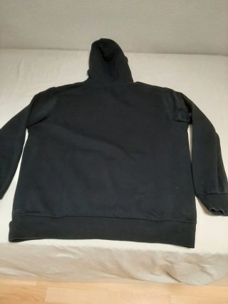 Sudadera Jack & Jones Negra XL