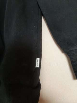 Sudadera Jack & Jones Negra XL