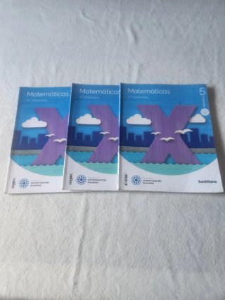 Libros de texto 5° de primaria greenwich school