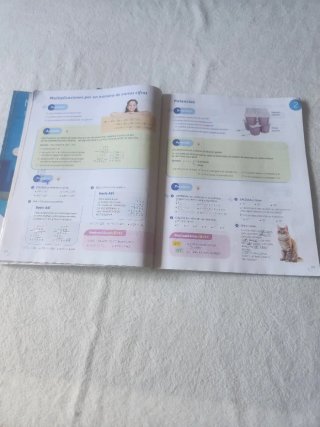 Libros de texto 5° de primaria greenwich school