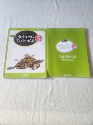 Libros de texto 5° de primaria greenwich school