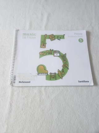 Libros de texto 5° de primaria greenwich school