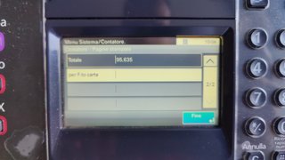 Stampante Multifunzione Kyocera Ecosys FS-6525 MFP