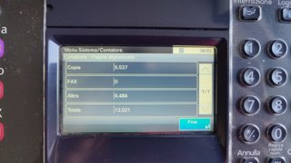 Stampante Multifunzione Kyocera Ecosys FS-6525 MFP