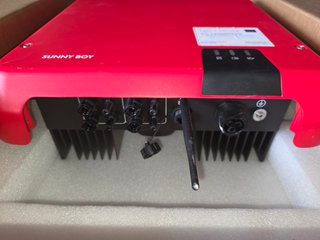 Inversor SMA Sunny Boy SB5.0-1AV-40