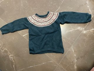 Conjunto Ropa Navidad Niño y Niña