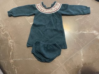 Conjunto Ropa Navidad Niño y Niña
