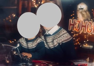 Conjunto Ropa Navidad Niño y Niña