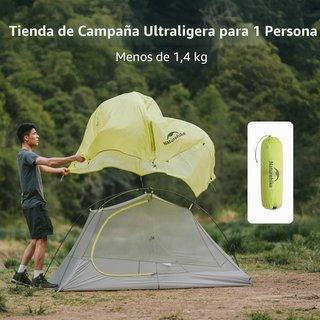 Naturehike Star Trails EXT Tienda de campaña