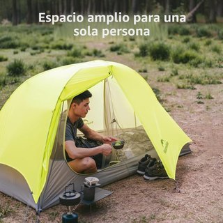 Naturehike Star Trails EXT Tienda de campaña