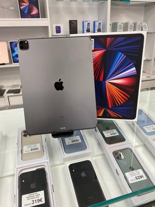 iPad Pro M1 12.9 5th Gen WiFi + Cell