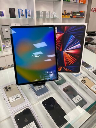 iPad Pro M1 12.9 5th Gen WiFi + Cell