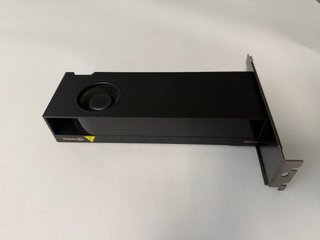 NVIDIA RTX A2000 12GB Tarjeta Gráfica