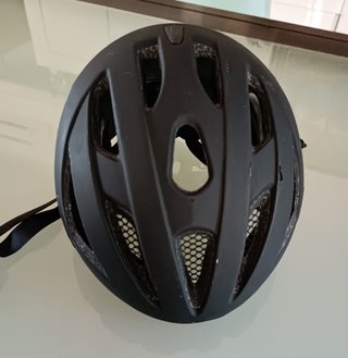 Casco ABUS Nero Bici/Monopattino con LED
